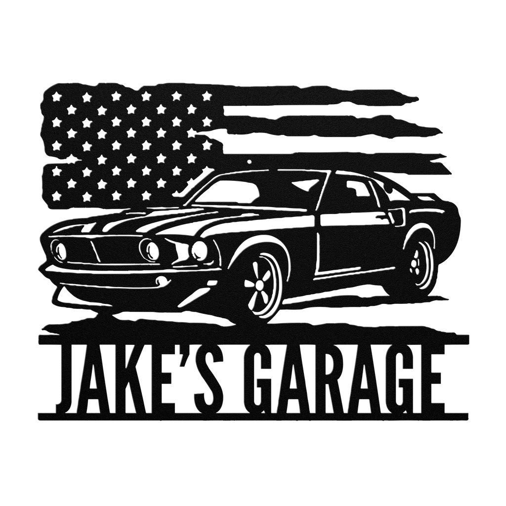 Jakes_Garage_metal_sign_Black_Transparent_Mockup.png_14122649