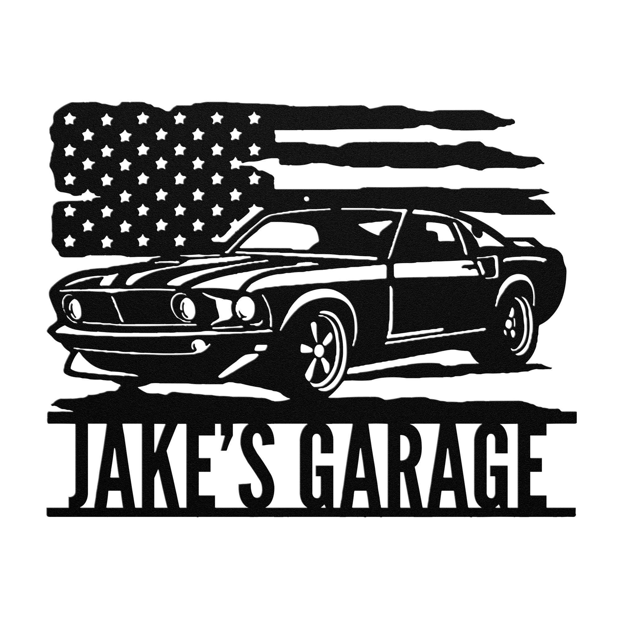 Jakes_Garage_metal_sign_Black_Transparent_Mockup.png_14122649