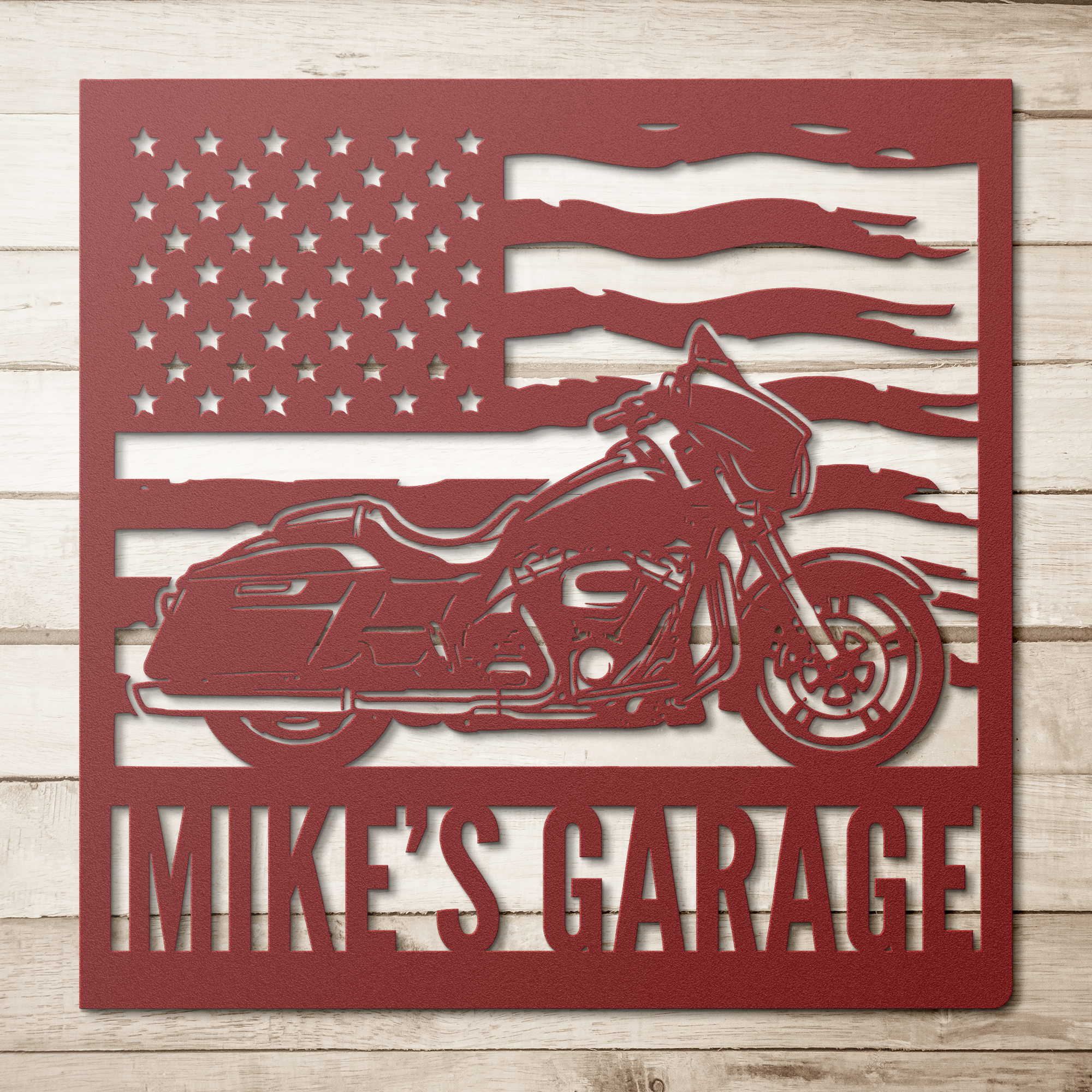 Personalized_Bagger_Bike_Harley_Davidson_Red_Simple_Wood_BKGD_Mockup.png_15967873